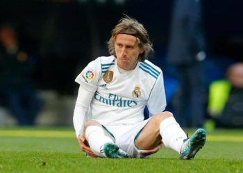 Modrić napustio trening sat vremena prije drugih, Inter spremio nemoralnu ponudu