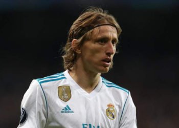 Modrić postaje jedan od najplaćenijih igrača u Realu