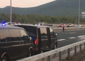 Nakon sat vremena blokade, odblokirana Bijača