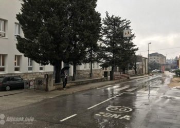 Široki Brijeg: Nastava za učenike Male škole do daljneg u Klancu