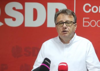 Nikišić: HDZ BiH mora biti isključen iz svih procesa odlučivanja u BiH