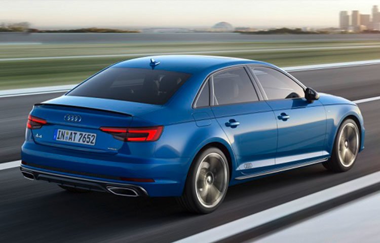 Novi Audi A4 u potpunosti redizajniran