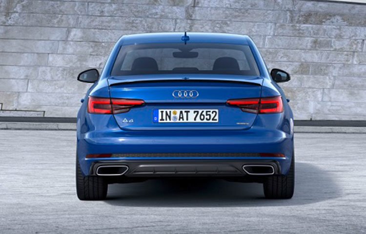 Novi Audi A4 u potpunosti redizajniran