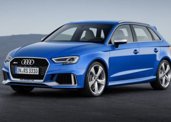 Obustavljena proizvodnja novog Audi RS3