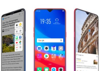 Prvi telefon s Gorilla Glassom 6: Oppo predstavio model F9