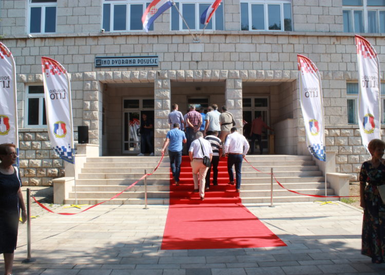 Svečanom sjednicom Općinskog vijeća obilježen Dan općine Posušje