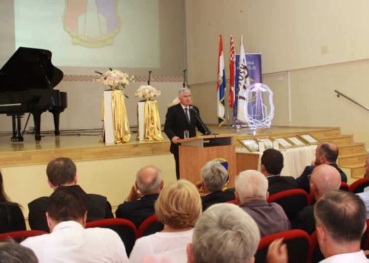 Svečanom sjednicom Općinskog vijeća obilježen Dan općine Posušje