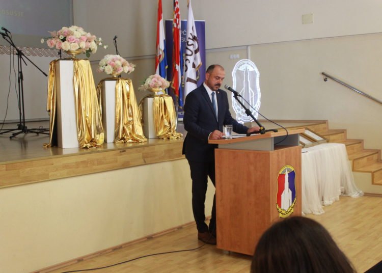 Svečanom sjednicom Općinskog vijeća obilježen Dan općine Posušje
