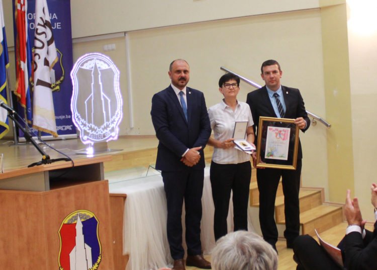 Svečanom sjednicom Općinskog vijeća obilježen Dan općine Posušje