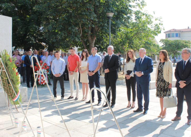 Svečanom sjednicom Općinskog vijeća obilježen Dan općine Posušje