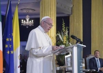 Papa Franjo se ispričao za mračne epizode irskog klera