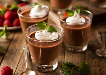 Poput pravog slastičara: Isprobajte recept za domaći mousse