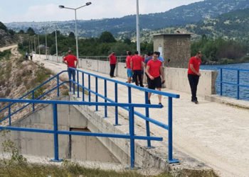 Posušje: Iz jezera izvučeno beživotno tijelo muškarca