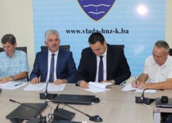 Potpisan Kolektivni ugovor osnovnog obrazovanja u HNŽ-u