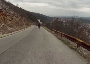 Počela rekonstrukcija ceste koja spaja Široki Brijeg i Crnač