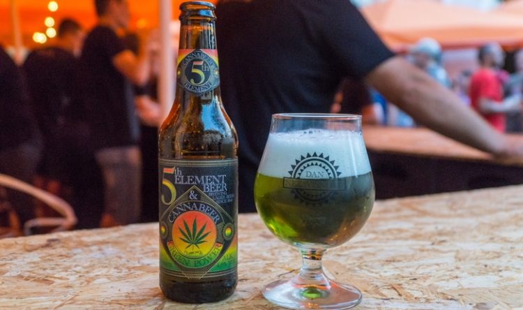 Na festivalu nezavisnih pivara Pivovara Daruvar predstavila pivo od kanabisa Green Power