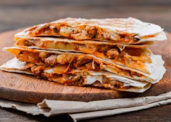 Quesadillas – brzi, vrući meksički sendviči