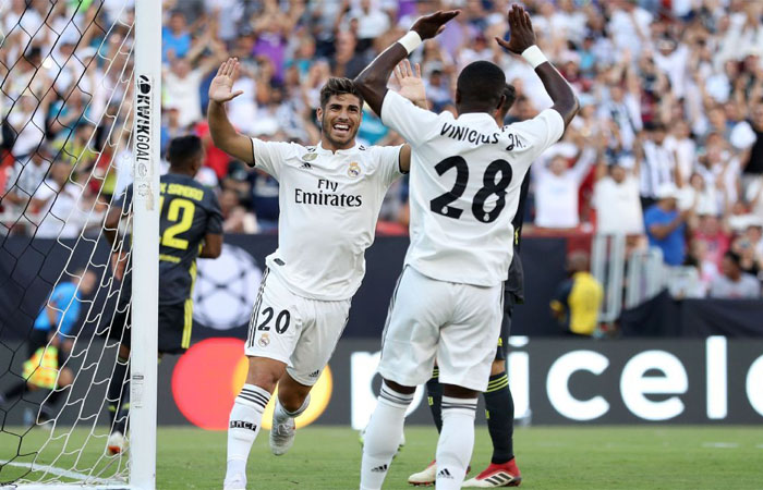Okršaj bivšeg i sadašnjeg Ronaldovog kluba: Real bolji od Juventusa
