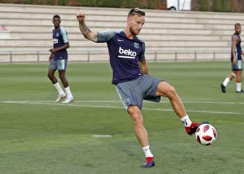 Barca u panici: Rakitića želi PSG, platio bi čak 125 milijuna eura