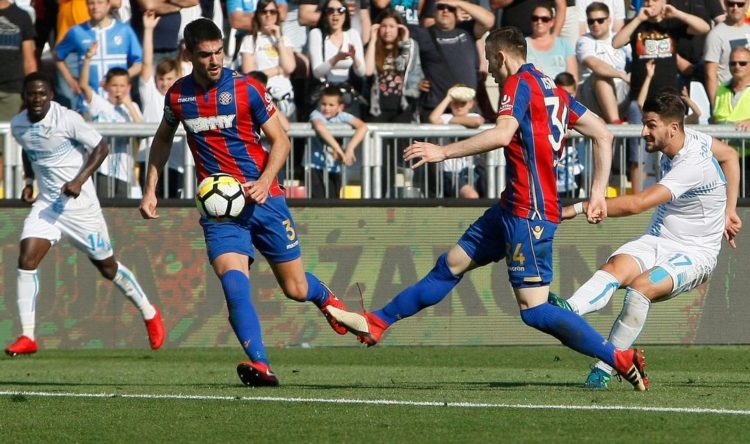 Hajdukov kapetan protiv Rijeke izveo fair-play potez godine