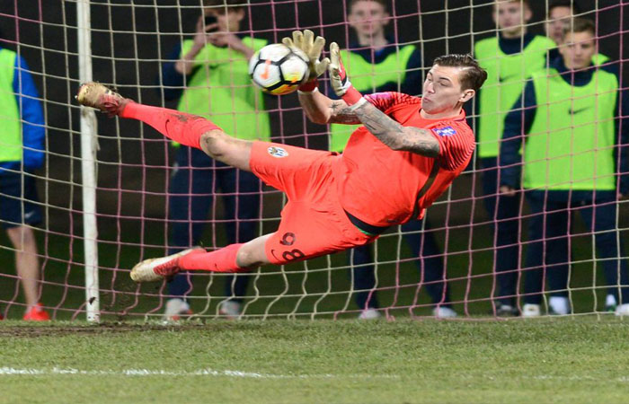Dinamov golman otišao u Serie A