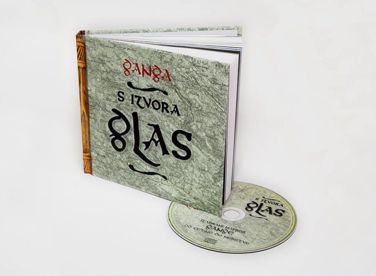 Najava: Predstavljanje knjige i nosača zvuka “Ganga – s izvora glas”