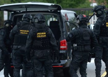 Specijalci u Mostaru pretresli kuću i pronašli drogu