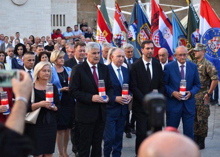 Svečano obilježena 25. godišnjica  utemeljenja HR HB