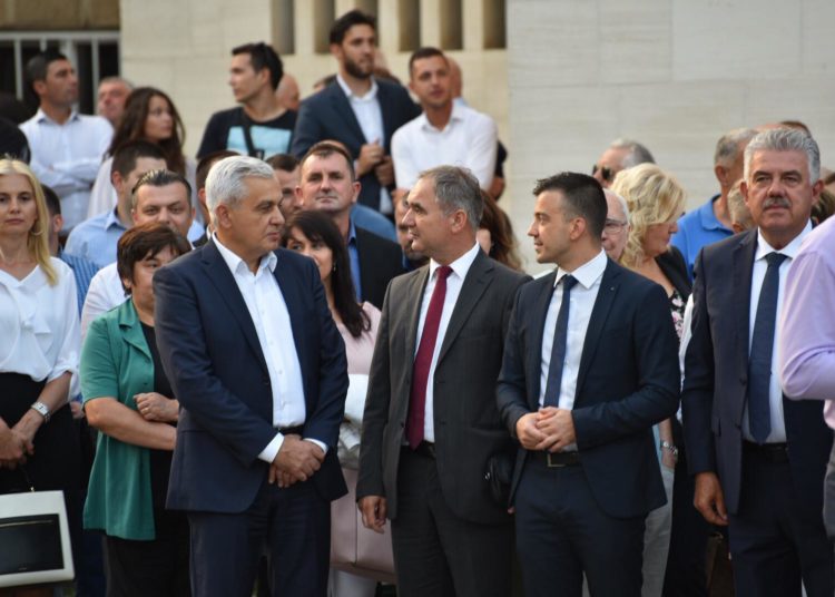 Svečano obilježena 25. godišnjica  utemeljenja HR HB