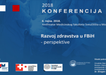 U Mostaru uskoro konferencija ”Razvoj zdravstva u FBiH-Perspektive”