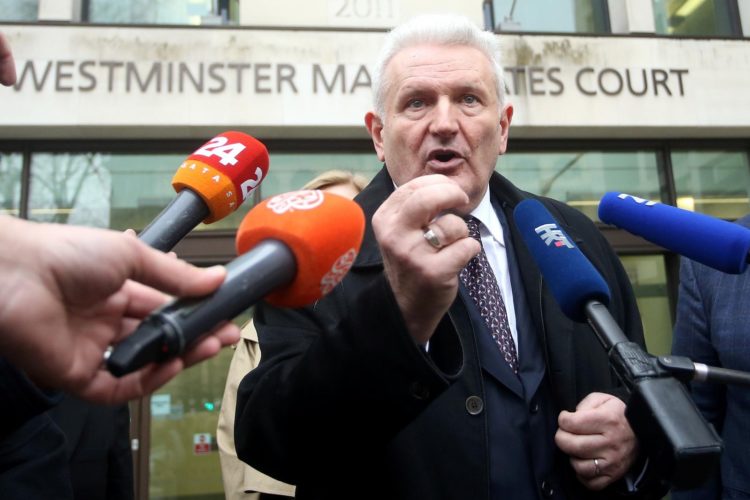 Todorić izjavio da uskoro stiže u Hrvatsku