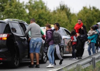 U Ljubuškom otkriveno 11 migranata, došli taxi vozilima iz Mostara