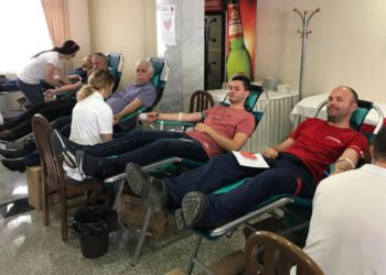 U četvrtak akcija dobrovoljnog darivanja krvi u Širokom Brijegu