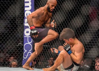 Prekinut najveći niz u povijesti UFC-a poslije odluke o kojoj će se pričati