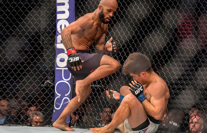 Prekinut najveći niz u povijesti UFC-a poslije odluke o kojoj će se pričati