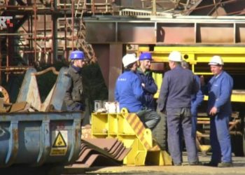 Počeo štrajk u Uljaniku i 3. maju