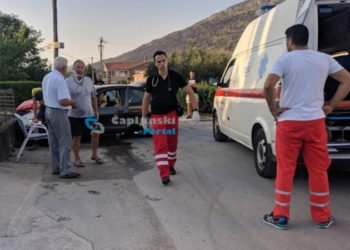 Više ozlijeđenih u teškoj prometnoj u Čapljini