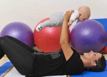 Vježbanje odmah nakon porođaja može dovesti do inkontinencije