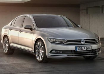 Volkswagen sprema facelift Passata