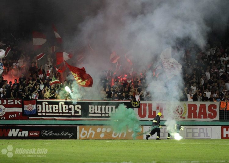 Zrinjski remizirao s Ludogoretsom i časno se oprostio od Europe