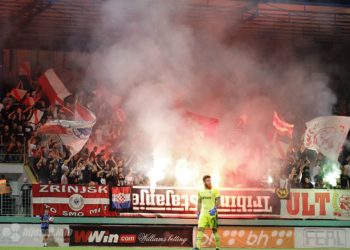 Zrinjski remizirao s Ludogoretsom i časno se oprostio od Europe