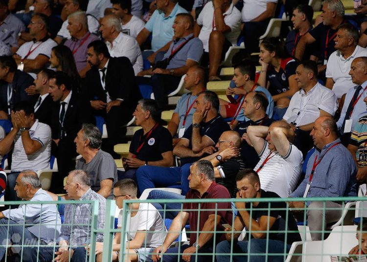 Zrinjski remizirao s Ludogoretsom i časno se oprostio od Europe