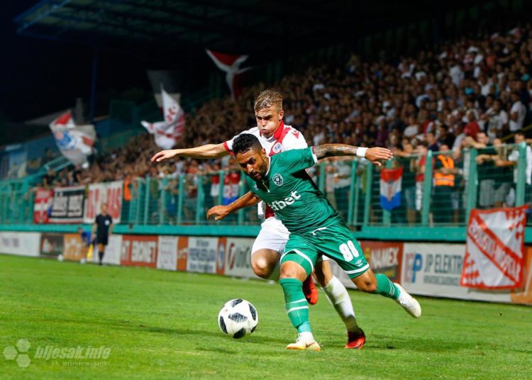 Zrinjski remizirao s Ludogoretsom i časno se oprostio od Europe