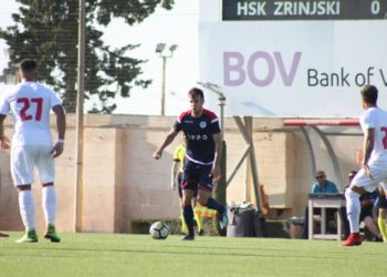 Zrinjski s igračem manje slavio na Malti i prošao u 3. kolo