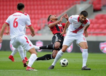 Zrinjski s minimalnim porazom u Bugarskoj