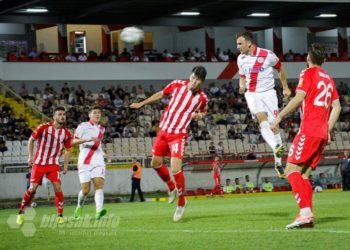 Zrinjski s pet komada ispratio Zvijezdu 09