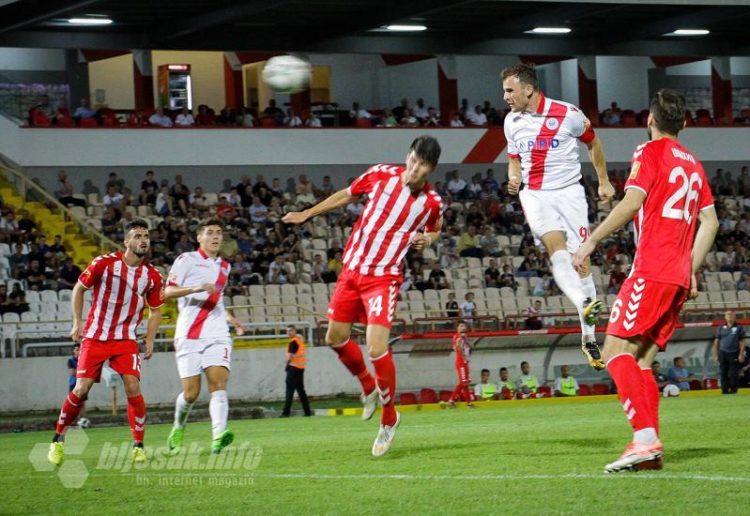 Zrinjski s pet komada ispratio Zvijezdu 09