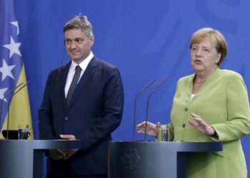 Zvizdić nakon posjeta Njemačkoj: Europski put BiH je nezaustavljiv