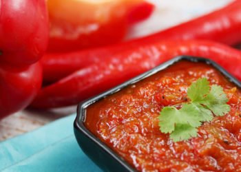 Recept za savršen domaći ajvar