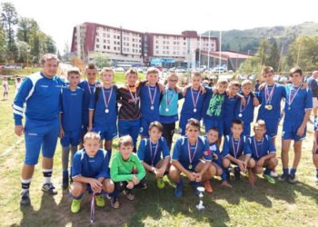 Škola nogometa AS Međugorje osvojila srebro i broncu na Jahorini